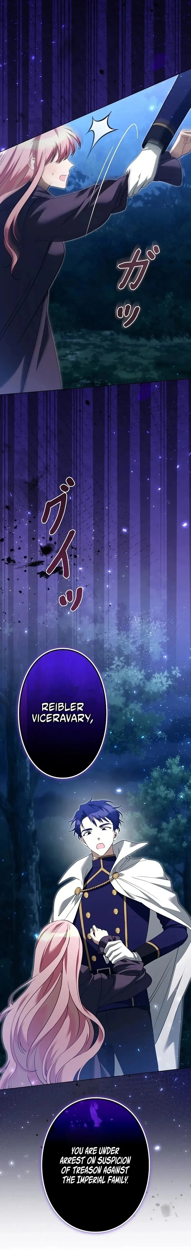 I Became a Miserable Extra in a Healing-Genre Novel Chapter 61 39 12
