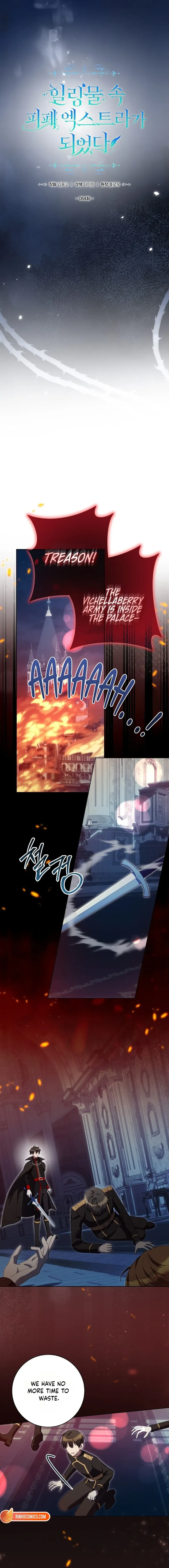 I Became a Miserable Extra in a Healing-Genre Novel Chapter 64 65 02