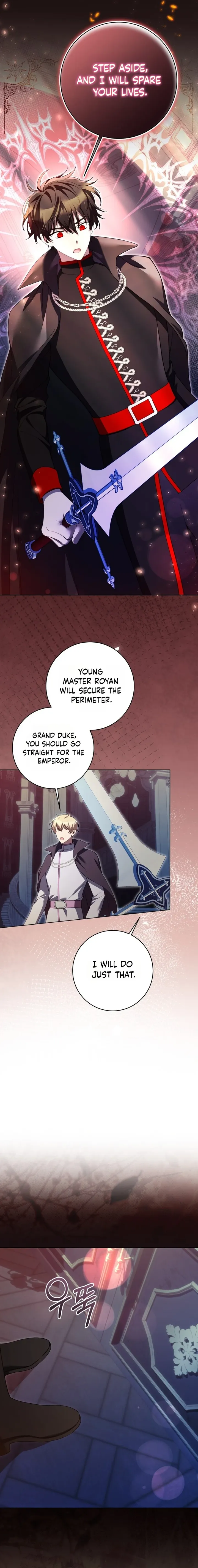 I Became a Miserable Extra in a Healing-Genre Novel Chapter 64 66 03