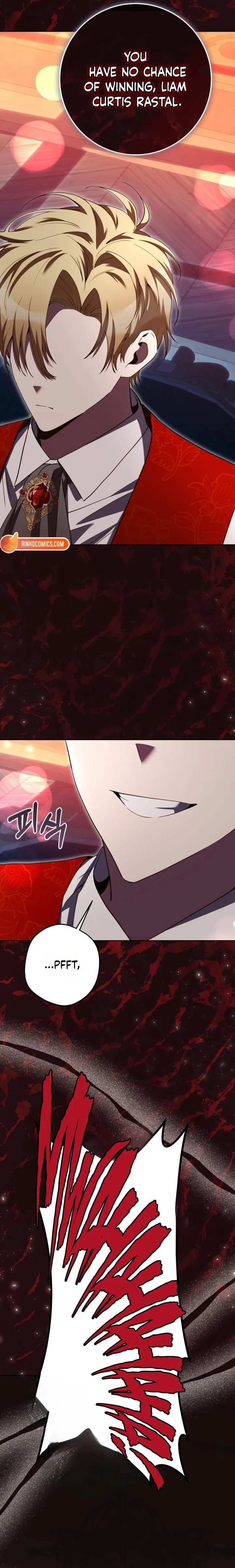 I Became a Miserable Extra in a Healing-Genre Novel Chapter 64 70 07