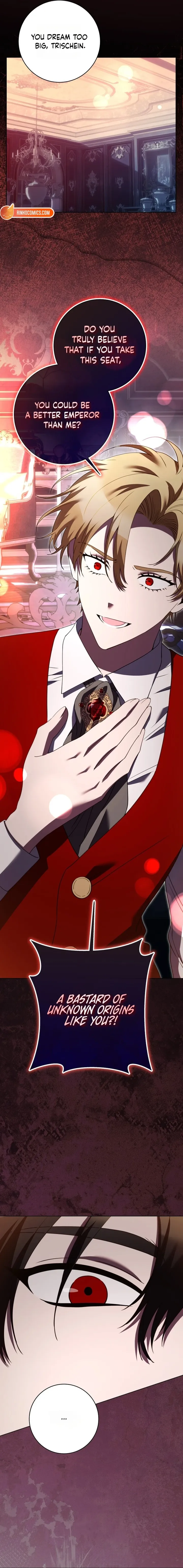I Became a Miserable Extra in a Healing-Genre Novel Chapter 64 72 09