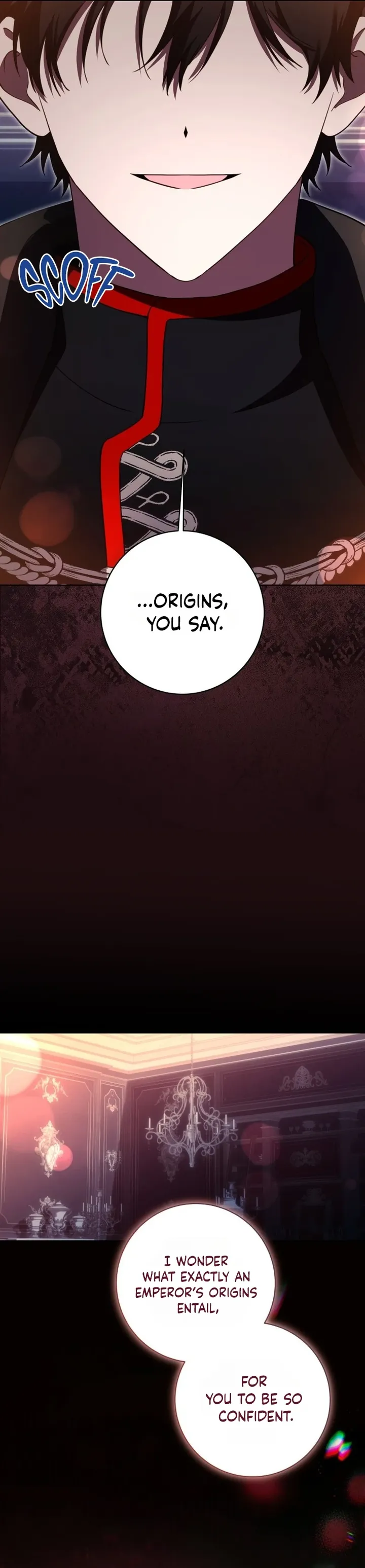 I Became a Miserable Extra in a Healing-Genre Novel Chapter 64 73 10