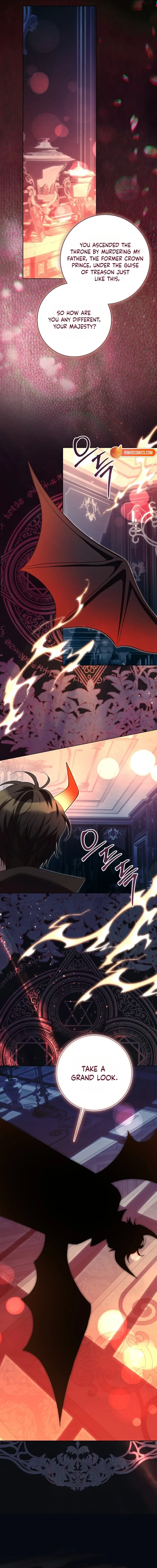 I Became a Miserable Extra in a Healing-Genre Novel Chapter 64 74 11