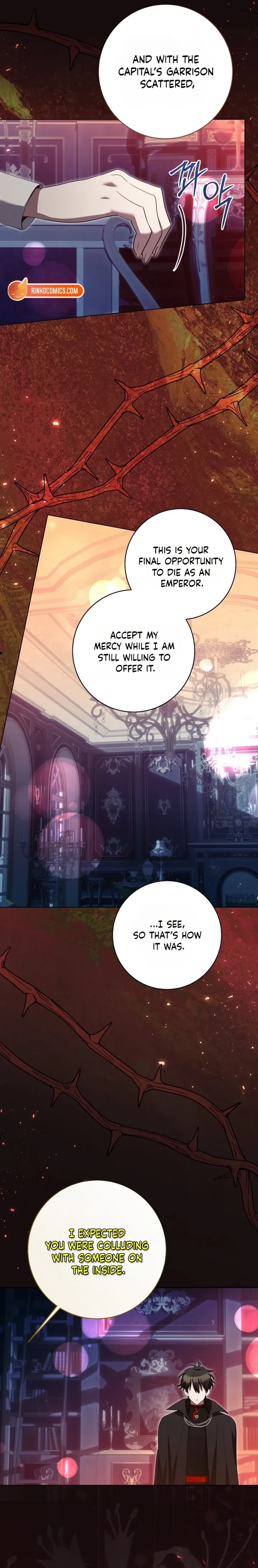 I Became a Miserable Extra in a Healing-Genre Novel Chapter 64 78 15