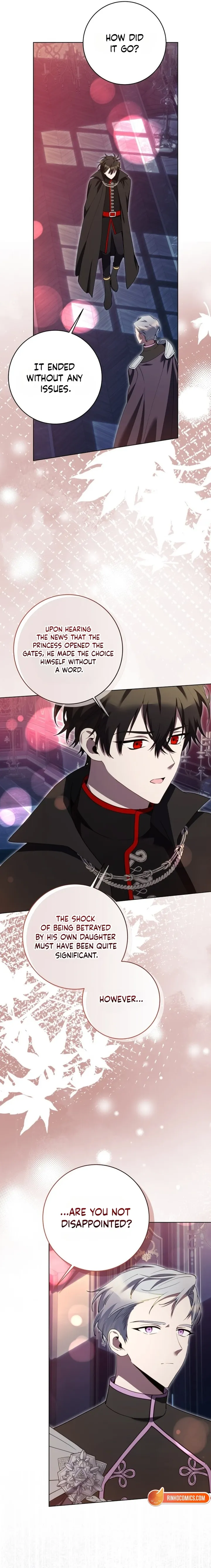 I Became a Miserable Extra in a Healing-Genre Novel Chapter 64 81 18