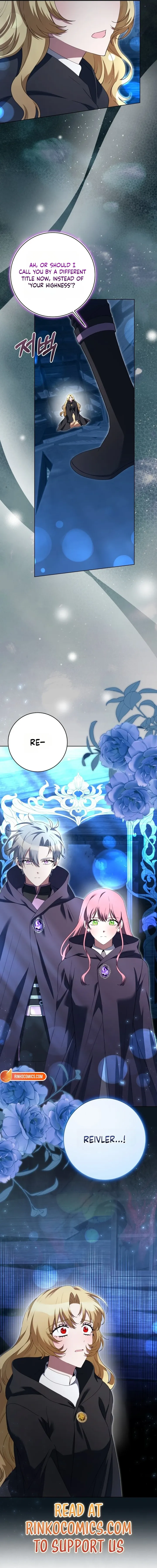 I Became a Miserable Extra in a Healing-Genre Novel Chapter 64 84 21