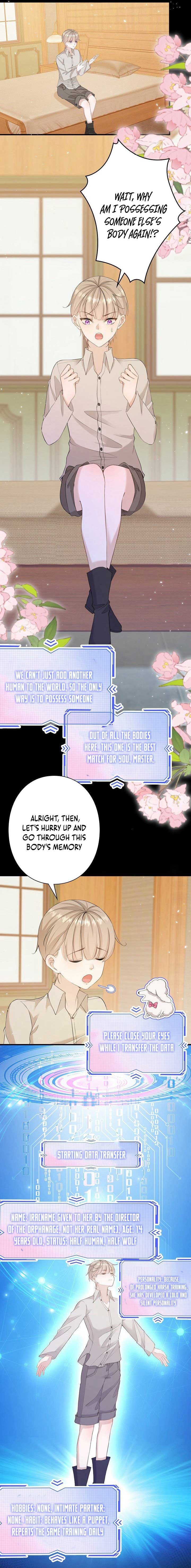 I Became the Younger Brother of the Obsessive Yandere Heroine Chapter 35 42 1