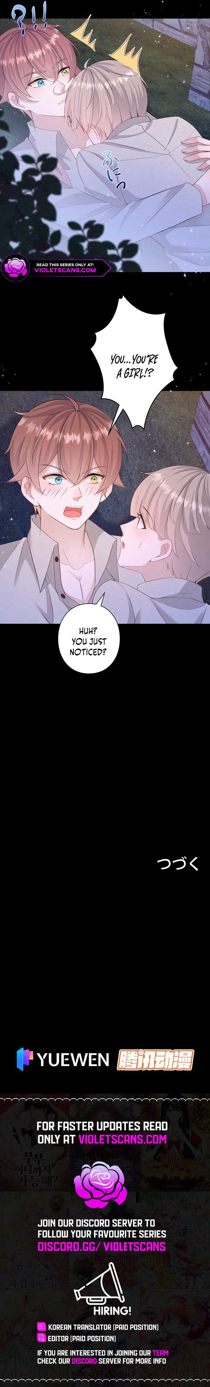 I Became the Younger Brother of the Obsessive Yandere Heroine Chapter 35 51 10