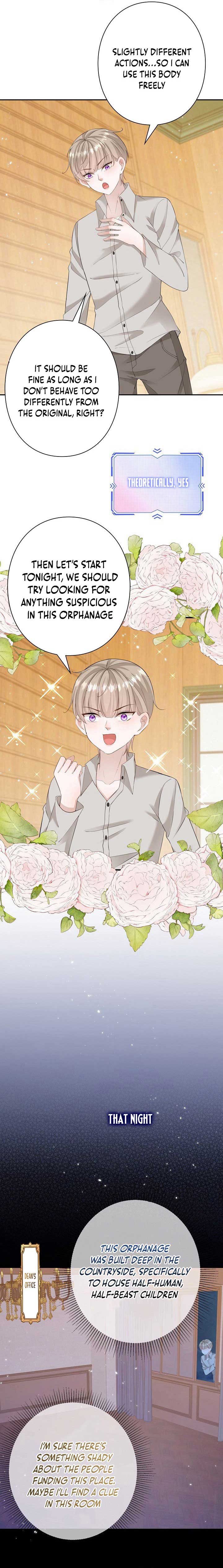 I Became the Younger Brother of the Obsessive Yandere Heroine Chapter 35 44 3