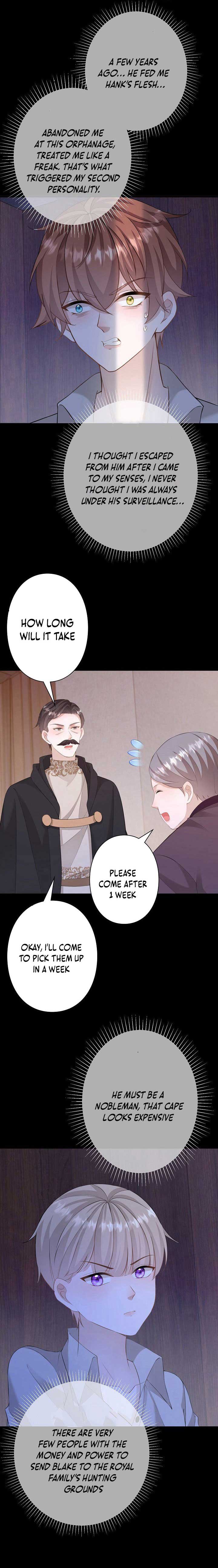 I Became the Younger Brother of the Obsessive Yandere Heroine Chapter 35 48 7