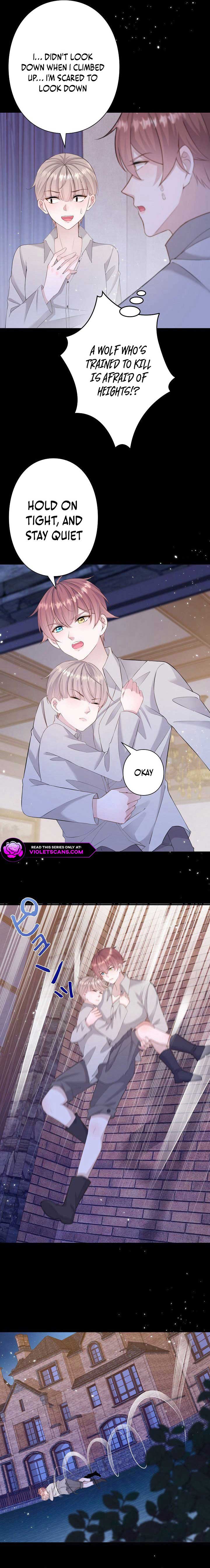I Became the Younger Brother of the Obsessive Yandere Heroine Chapter 35 50 9