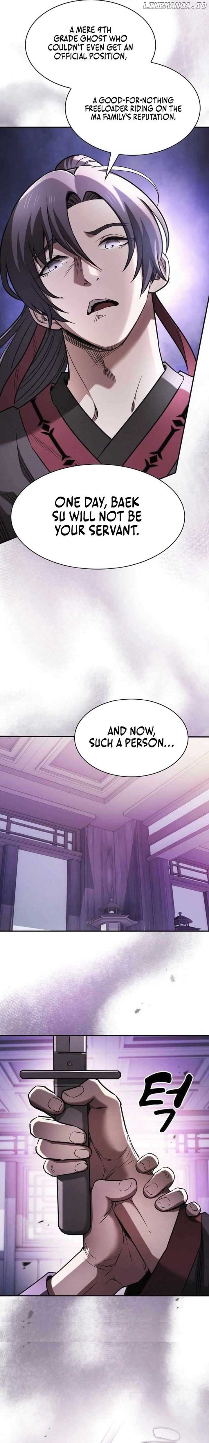 The Spy’s Life In The Demonic Cult Chapter 13 104 10