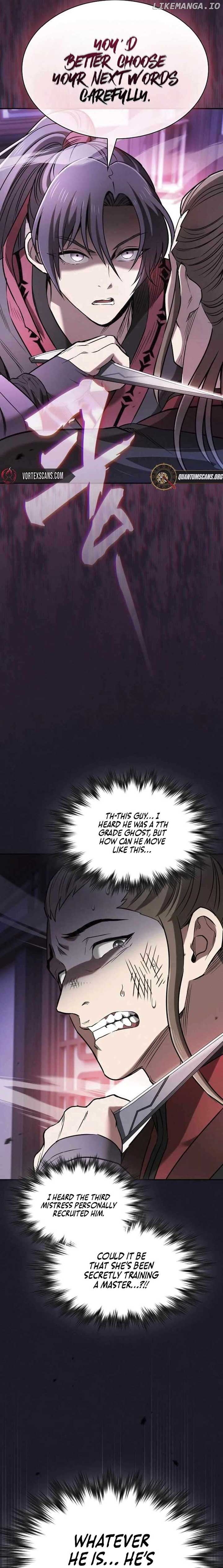 The Spy’s Life In The Demonic Cult Chapter 13 108 14