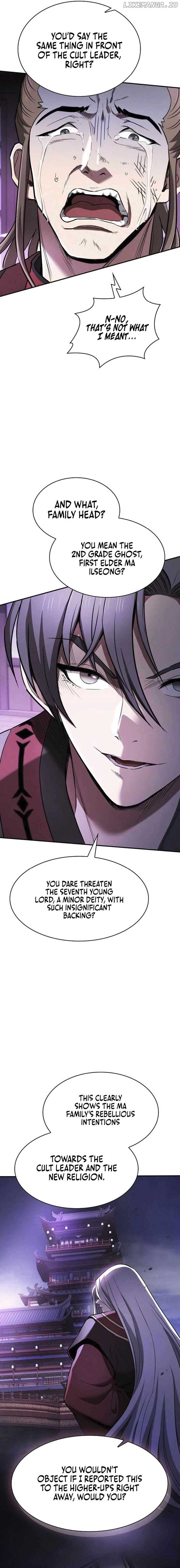 The Spy’s Life In The Demonic Cult Chapter 13 112 18