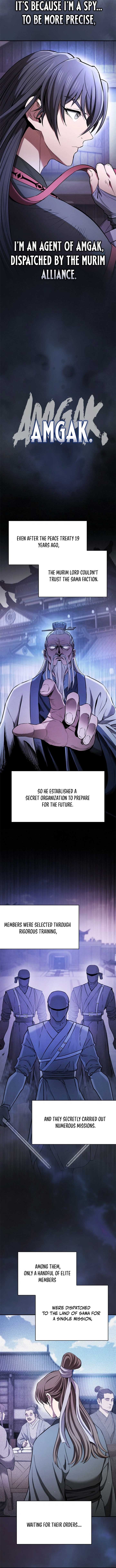 The Spy’s Life In The Demonic Cult Chapter 2 86 3