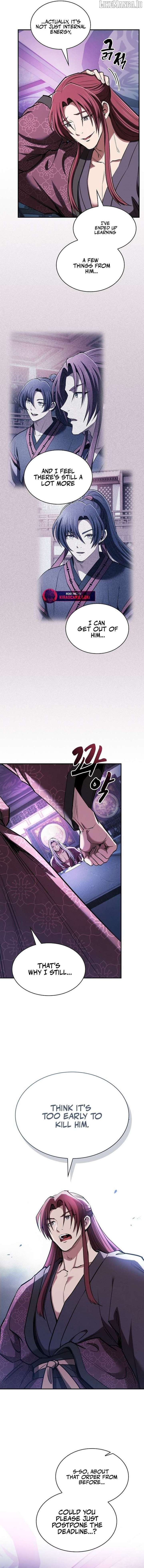 The Spy’s Life In The Demonic Cult Chapter 31 87 17