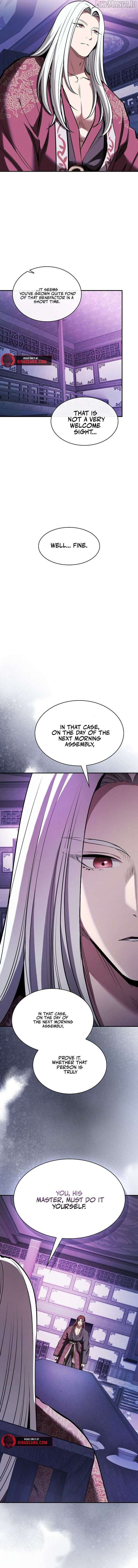 The Spy’s Life In The Demonic Cult Chapter 31 88 18