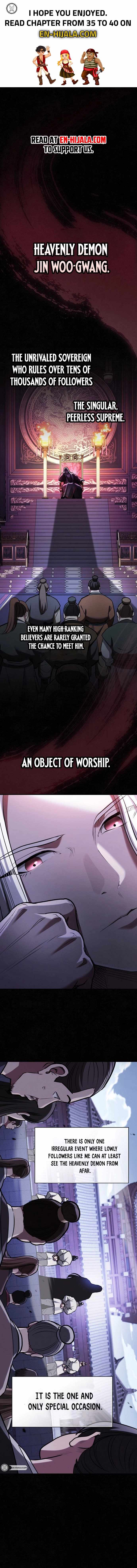 The Spy’s Life In The Demonic Cult Chapter 33 71 01