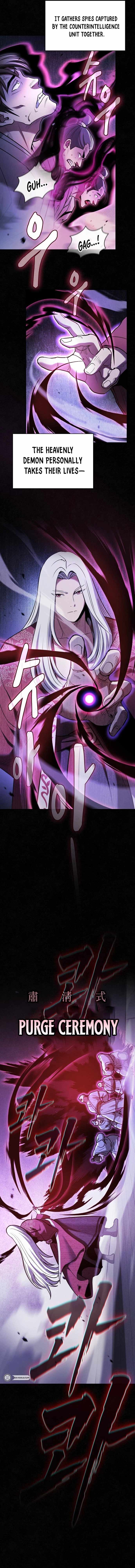The Spy’s Life In The Demonic Cult Chapter 33 72 02