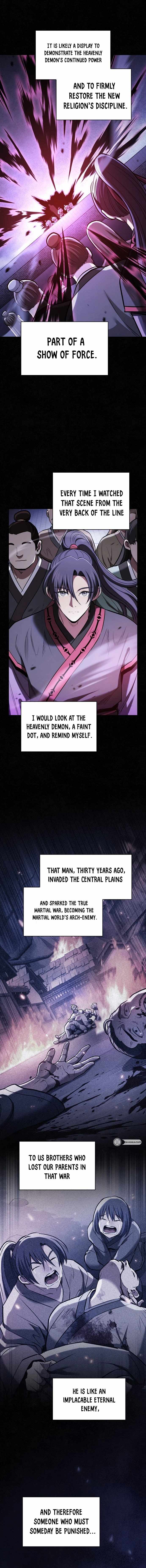 The Spy’s Life In The Demonic Cult Chapter 33 73 03