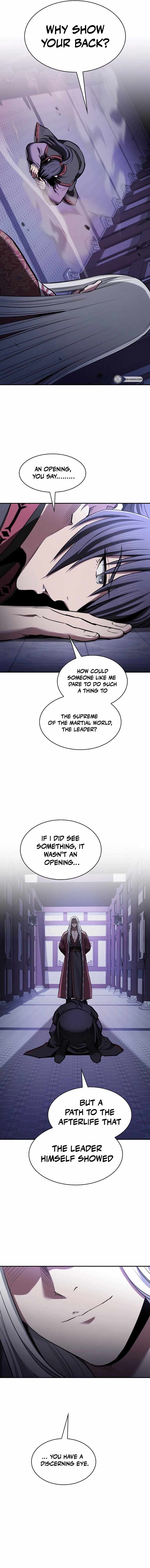 The Spy’s Life In The Demonic Cult Chapter 33 80 10