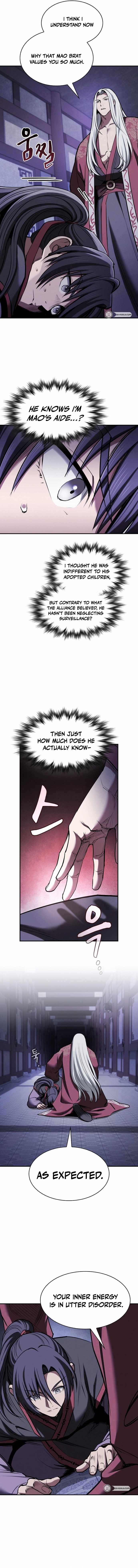 The Spy’s Life In The Demonic Cult Chapter 33 81 11