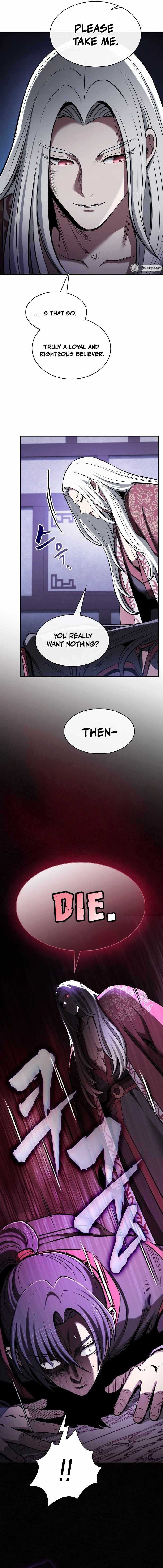 The Spy’s Life In The Demonic Cult Chapter 33 84 14