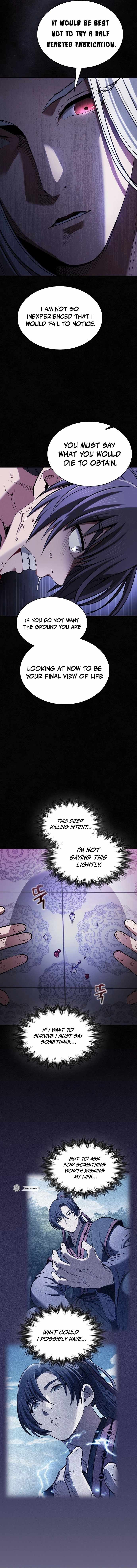 The Spy’s Life In The Demonic Cult Chapter 33 86 16