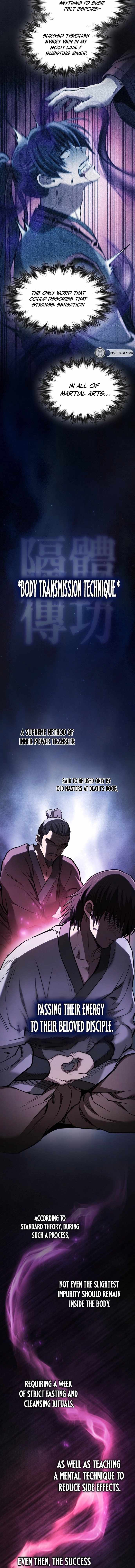 The Spy’s Life In The Demonic Cult Chapter 37 74 07
