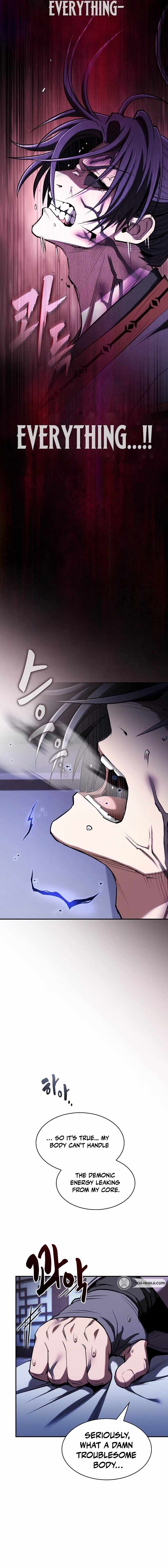 The Spy’s Life In The Demonic Cult Chapter 37 79 12