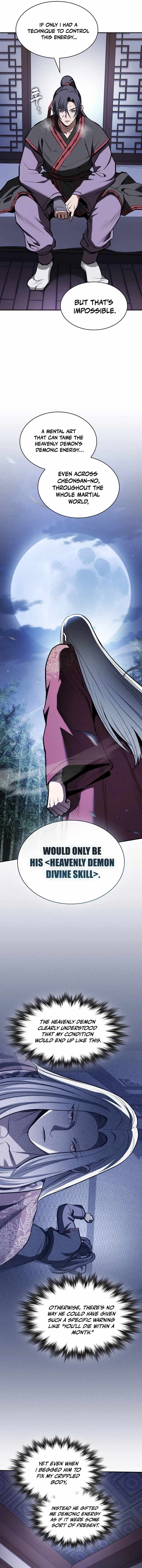 The Spy’s Life In The Demonic Cult Chapter 37 80 13