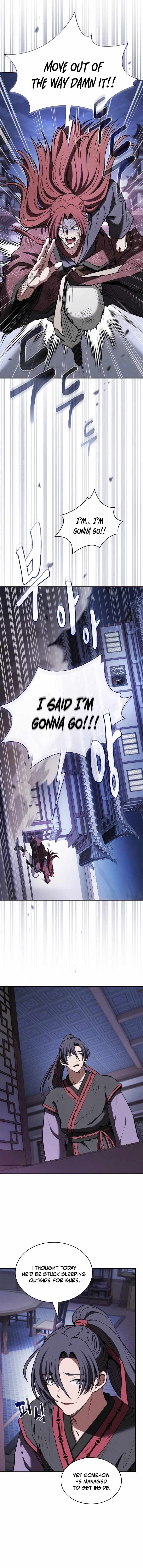 The Spy’s Life In The Demonic Cult Chapter 37 83 16