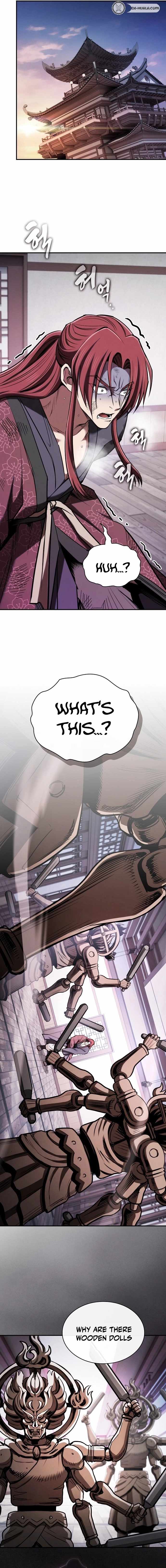 The Spy’s Life In The Demonic Cult Chapter 37 85 18