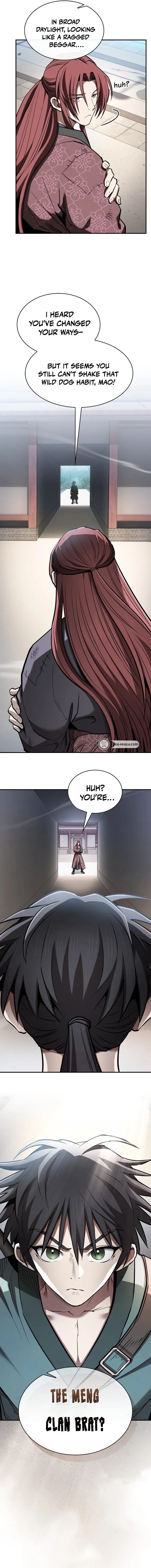 The Spy’s Life In The Demonic Cult Chapter 40 71 04