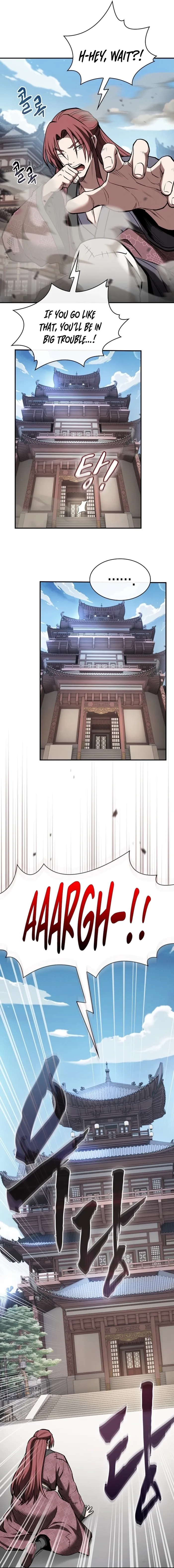 The Spy’s Life In The Demonic Cult Chapter 40 82 15