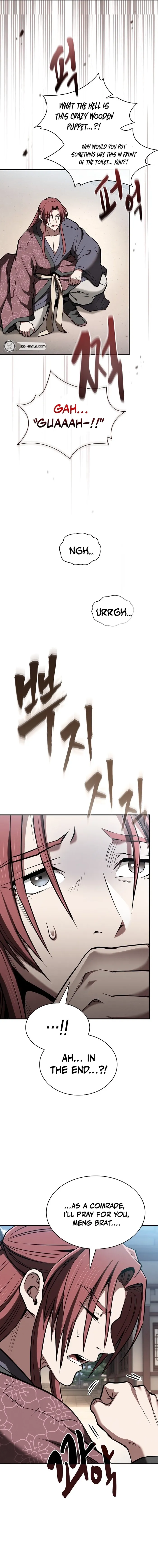 The Spy’s Life In The Demonic Cult Chapter 40 83 16