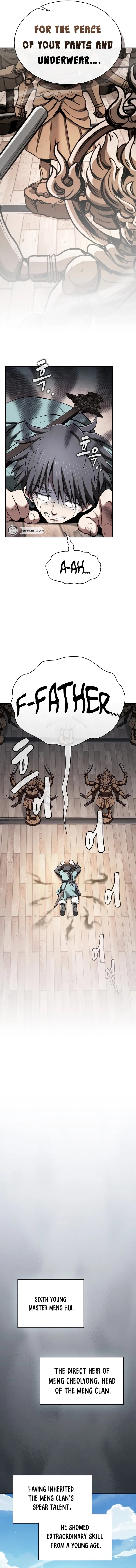 The Spy’s Life In The Demonic Cult Chapter 40 84 17
