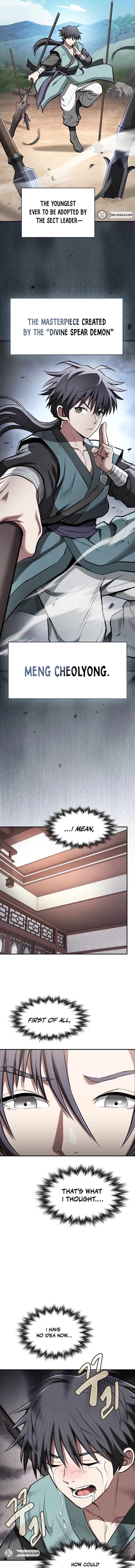 The Spy’s Life In The Demonic Cult Chapter 40 85 18