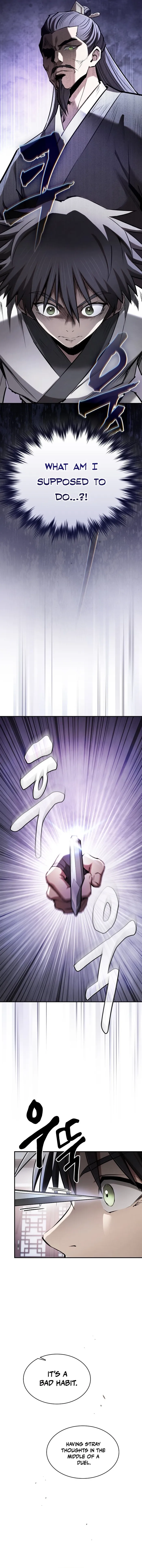 The Spy’s Life In The Demonic Cult Chapter 42 75 11