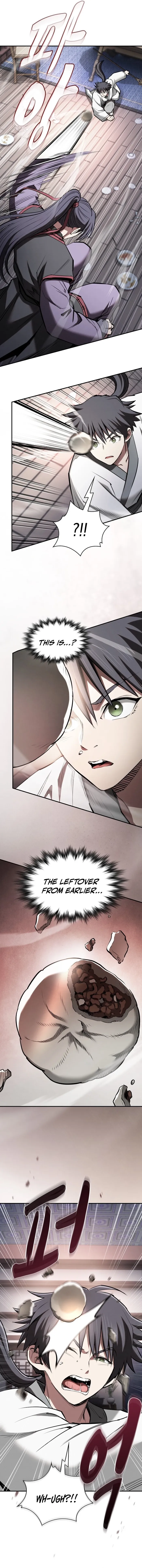 The Spy’s Life In The Demonic Cult Chapter 42 79 15