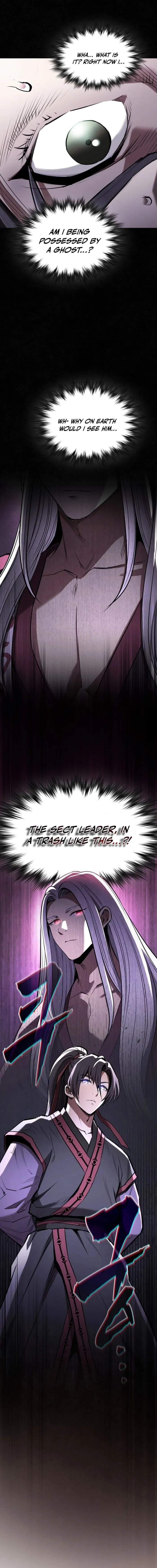 The Spy’s Life In The Demonic Cult Chapter 43 56 01