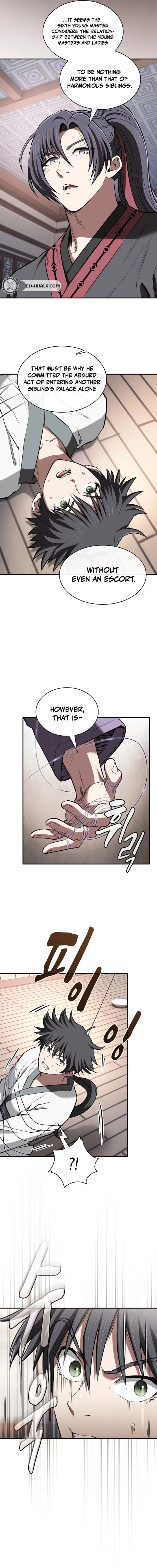 The Spy’s Life In The Demonic Cult Chapter 43 57 02