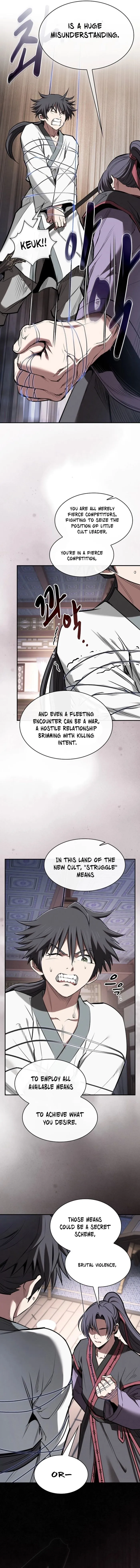 The Spy’s Life In The Demonic Cult Chapter 43 58 03