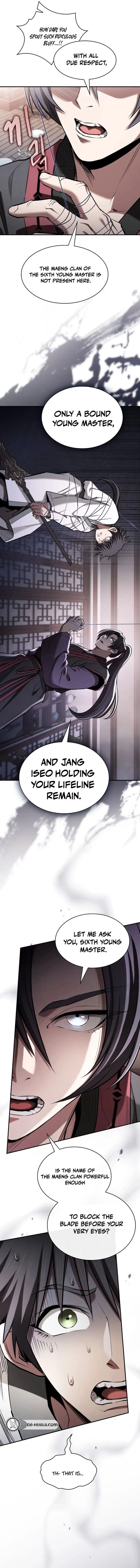 The Spy’s Life In The Demonic Cult Chapter 43 61 06