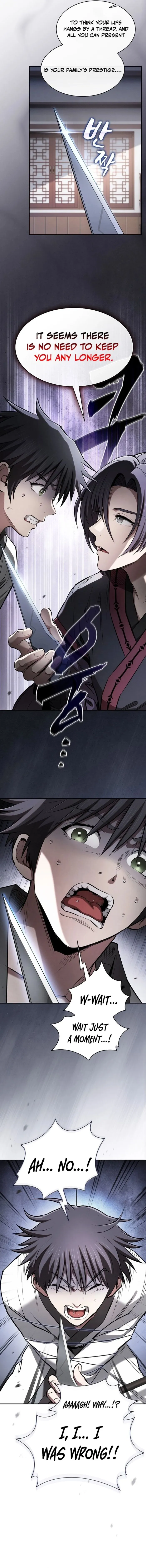 The Spy’s Life In The Demonic Cult Chapter 43 62 07