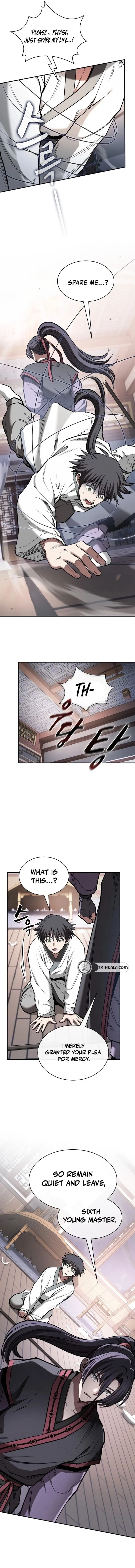 The Spy’s Life In The Demonic Cult Chapter 43 63 08