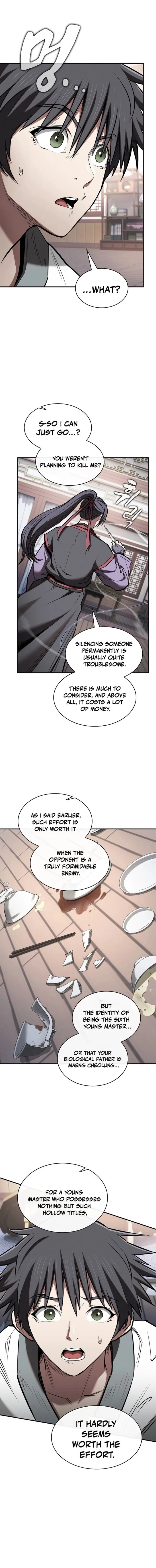 The Spy’s Life In The Demonic Cult Chapter 43 64 09
