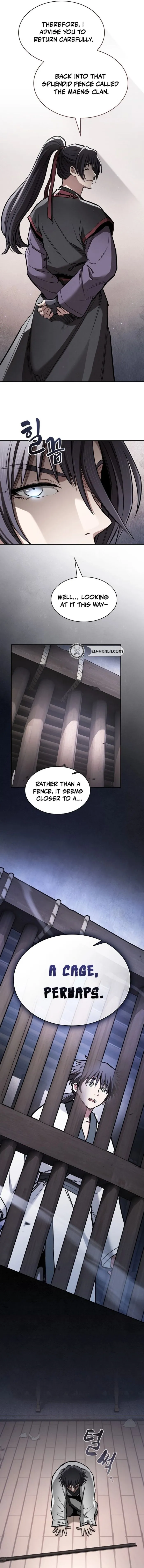 The Spy’s Life In The Demonic Cult Chapter 43 65 10