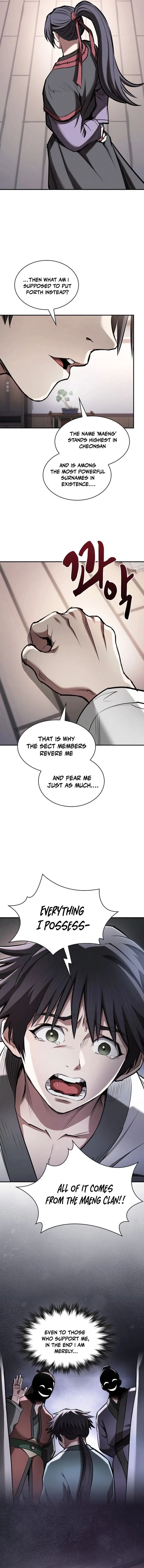 The Spy’s Life In The Demonic Cult Chapter 43 66 11