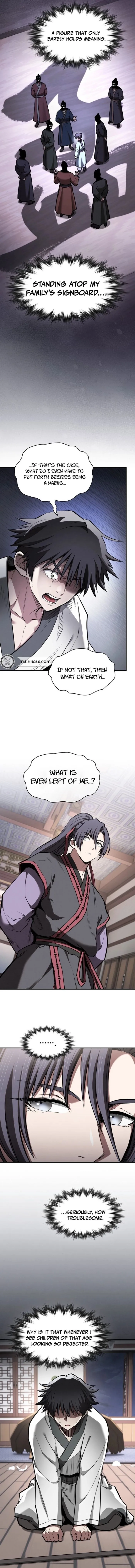 The Spy’s Life In The Demonic Cult Chapter 43 67 12